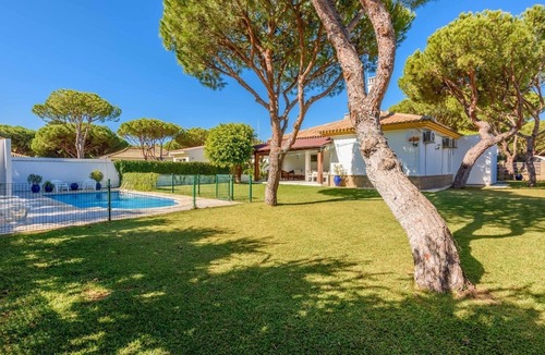 Cabo Roche Villa | Villa con Encanto Conil de la Frontera by Ruralidays
