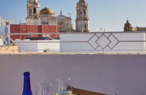 Old Town House | Villa de Andas, in Cadiz since 1585