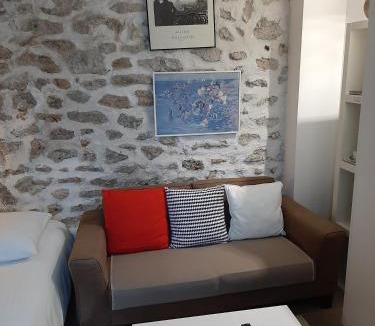 Amerique House | Villa des iris
