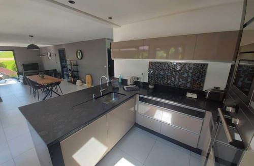Naves-Parmelan House | Villa du Parmelan between lake and mountains with private heated pool