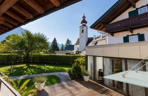 Lofer House | Villa Egger