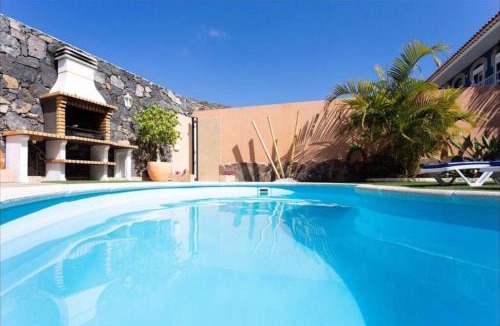 Costa Adeje Villa | VILLA ENCANTO, Heated and Salt water Pool, Fast Fiber!!!