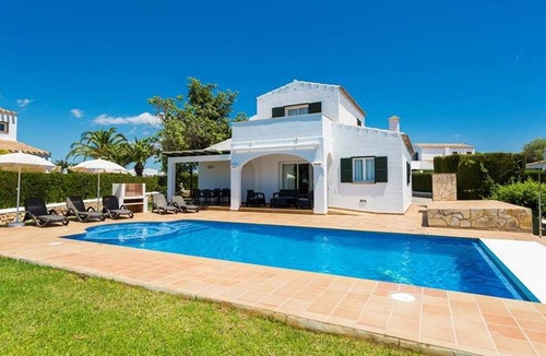 Torre Soli Nou Villa | Villa Finesse 2 - Lovely 3 bedrooms villa - Great pool area - Perfect for.