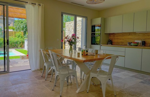 Goult Villa | Villa GABRIEL, a 3-star villa in the heart of Goult and Provence