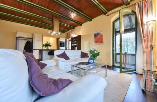 Ahlbeck Apartment | Villa Grenzschlösschen 05