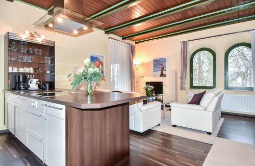 Ahlbeck Apartment | Villa Grenzschlösschen 05