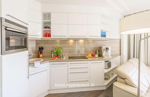 Zinnowitz Apartment | Villa Gruner 10