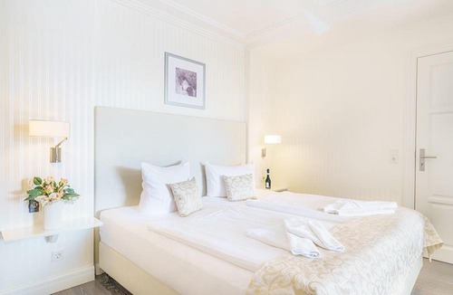 Zinnowitz Apartment | Villa Gruner 10
