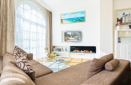 Zinnowitz Apartment | Villa Gruner 10