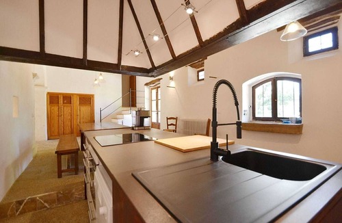 Buger House | Villa in Búger with Pool and Scenic Views