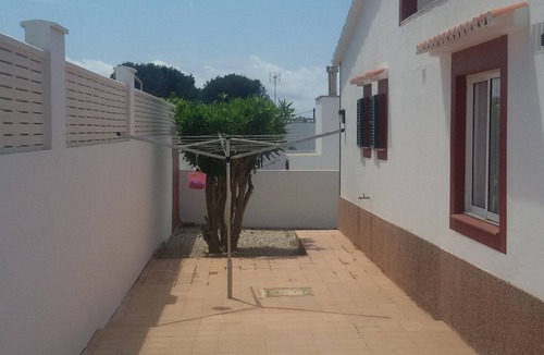 Cala en Porter Villa | Villa in Calan Porter With Private Pool, Air Conditioning, internet, billiard.