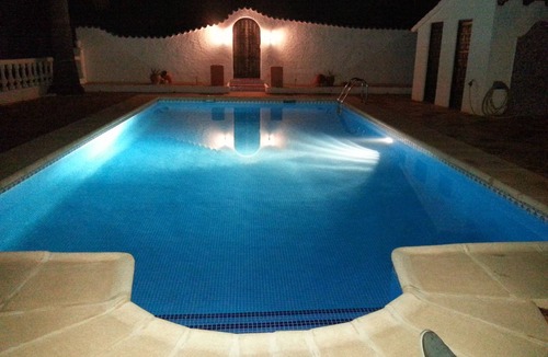 Benimeit Villa | Villa in Moraira with 10 x 5 m private pool on level plot with large terrace.