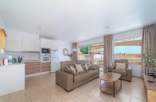 Solana del Matorral Apartment | Villa in Morro Jable near Jandía Beach