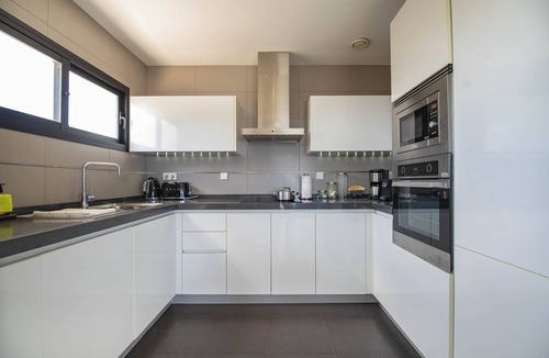 Cumbre del Sol Villa | Villa Irene- excellent sea view, beautiful, modern and comfortable villa!