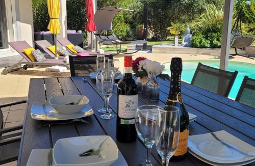 Lasserre-de-Prouille Villa | Villa Jade