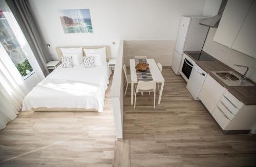 Solana del Matorral Apartment | Villa Jandia Modern new studio Morro Jable Private Cosy Garden and Parking
