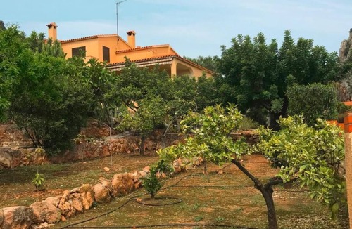 Castello de la Plana Villa | Villa La Torreta Rental Holidays REF 056