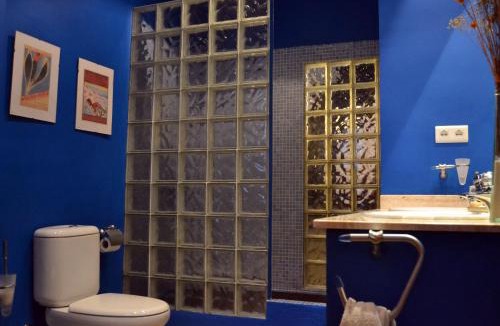 Montecorto House | Villa La Roca - A fusion of modern and typical Andalucian architecture