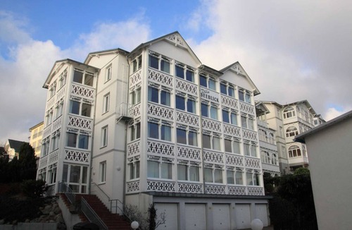 Sassnitz Apartment | Villa Lake View App. 307 - with stunning sea views - VS 307