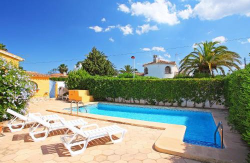 Almadrava Beach Villa | Villa Les Canyes by Interhome