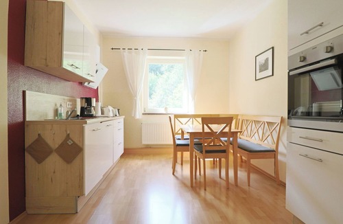 Eisenach Apartment | Villa Liliengrund - 3 room apartment