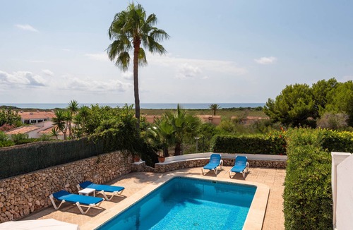 Sant Jaume Mediterrani Villa | Villa Llevant Soli by Escape home
