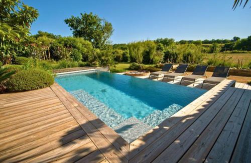Ahetze House | Villa Loreteian - Splendide villa au calme