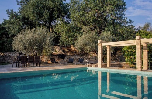 Alzira Villa | Villa "Luz Casa Valenciana Siglo XIX" with Mountain View, Pool & Wi-Fi