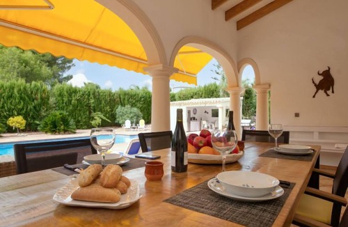 Trencall House | Villa Mamounia 2 by Interhome