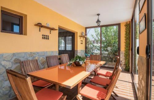 El Cuchillo Villa | Villa María