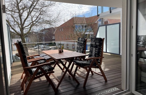 Pelzerhaken Apartment | Villa Meeresrauschen, Strandbrise - Villa Meeresrauschen, App. 7b, 2-4 pers,