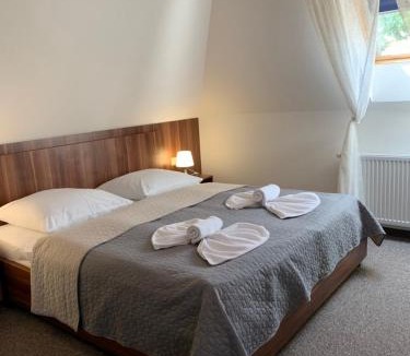 Heviz Apartment | Villa Mona Lisa