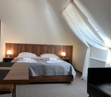 Heviz Apartment | Villa Mona Lisa