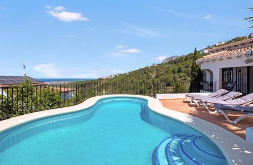 Monte Pego House | Villa Monte Pego