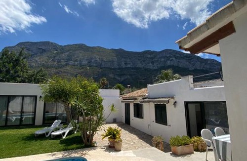 Denia Villa | Villa Montgó