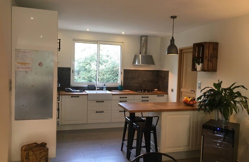 Collias Villa | Villa near Pont du Gard and Uzes located in Collias