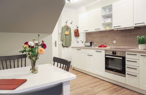 Binz Apartment | Villa Oestereich