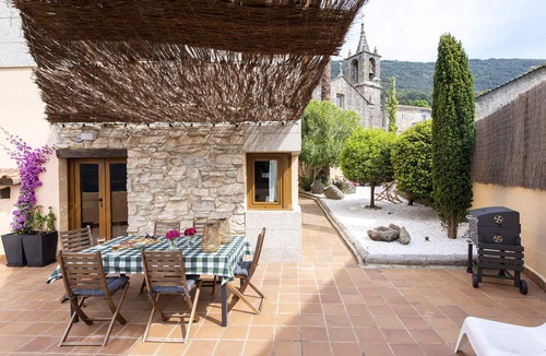 Villadesuso Villa | Villa Oia (249), sea views near Baiona