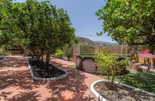 La Solana House | Villa Ojuelos Paraíso Natural