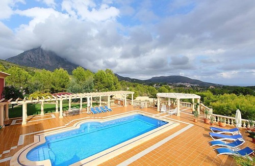 Finestrat House | Villa Orquideas by Interhome