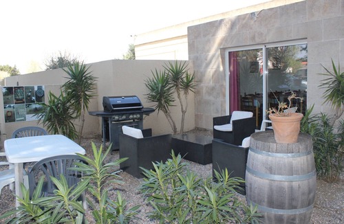 Saint-Cyprien Villa | Villa proche mer15 pers, St Cyprien, 3 stars, 5 bedrooms and 5 bathrooms