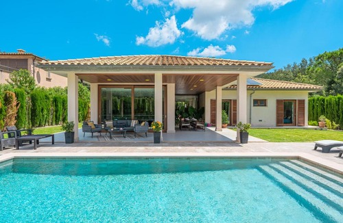 Crestatx Villa | Villa Sa Olivera