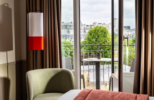 Quartier de l'Ecole-Militaire Hotel | Villa Saxe Eiffel
