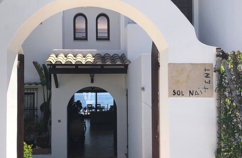 Cala Serena Villa | Villa Sol Naixent Overlooking The Sea With Private Pool And Free Wi-Fi