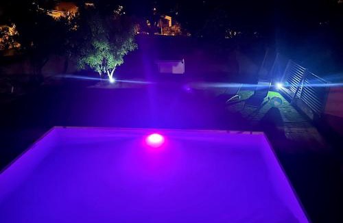 Saint-Chamas Villa | Villa Soleïa - Jardin, CLIM, 3 chambres, 8 personnes