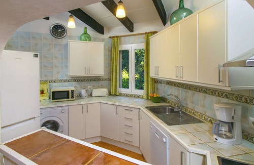 Crestatx Villa | Villa SON ESTEBAN for 6 with swimming pool surrounded by nature