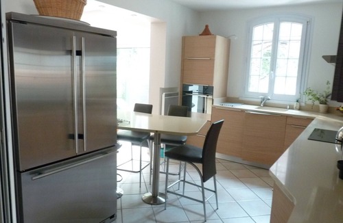 Martigues Villa | Villa Standing-piscine Chauffée- Plage à 100 m