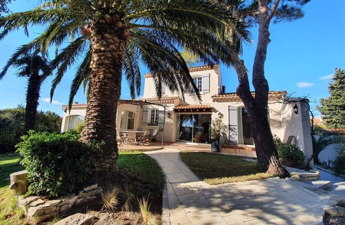 Martigues Villa | Villa Standing-piscine Chauffée- Plage à 100 m