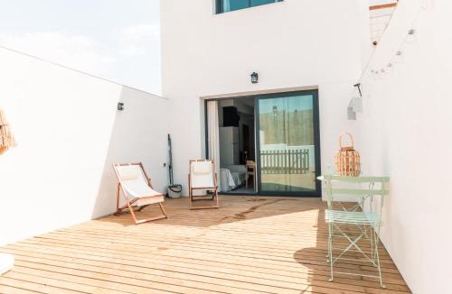 Luque House | Villa sunset piscina privada