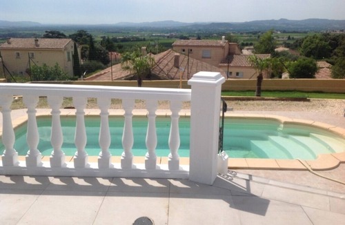 Saint-Marcel-d'Aredeche Villa | VILLA SWIMMING POOL SOUTH ARDECHE 10 SLEEPING ANIMALS